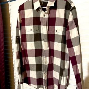 Men Long sleeve Shirt